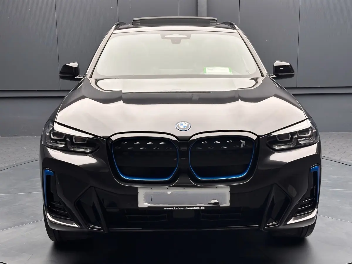 M-SPORT 80 kWh (210kW/286pk) ** LED, LEDER, PANO, TREKH, VERW. STUUR, 20-inch LMV ** 1e EIG - UNFALLFREI ** ** INFORMEER OOK NAAR ONZE AANTREKKELIJKE FINANCIAL-LEASE TARIEVEN **
