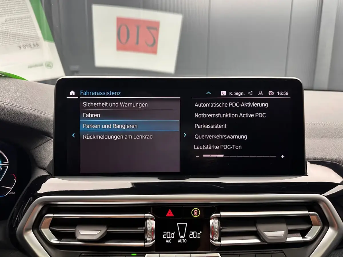 M-SPORT 80 kWh (210kW/286pk) ** LED, LEDER, PANO, TREKH, VERW. STUUR, 20-inch LMV ** 1e EIG - UNFALLFREI ** ** INFORMEER OOK NAAR ONZE AANTREKKELIJKE FINANCIAL-LEASE TARIEVEN **