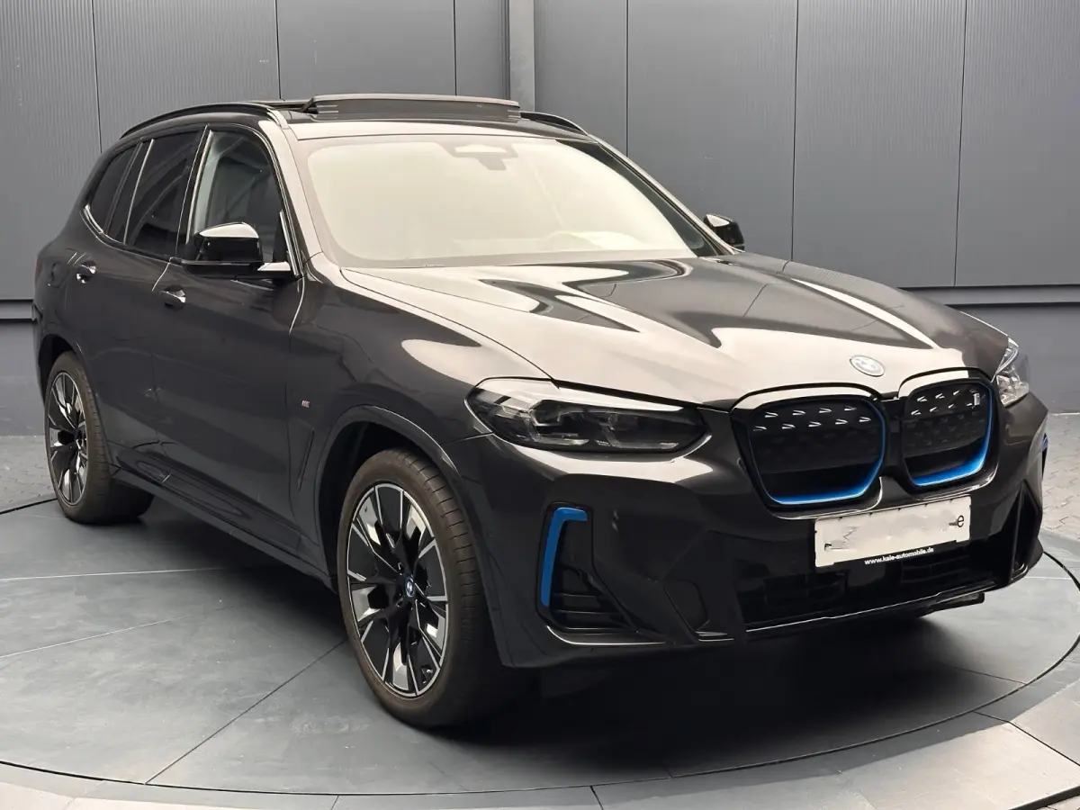 M-SPORT 80 kWh (210kW/286pk) ** LED, LEDER, PANO, TREKH, VERW. STUUR, 20-inch LMV ** 1e EIG - UNFALLFREI ** ** INFORMEER OOK NAAR ONZE AANTREKKELIJKE FINANCIAL-LEASE TARIEVEN **