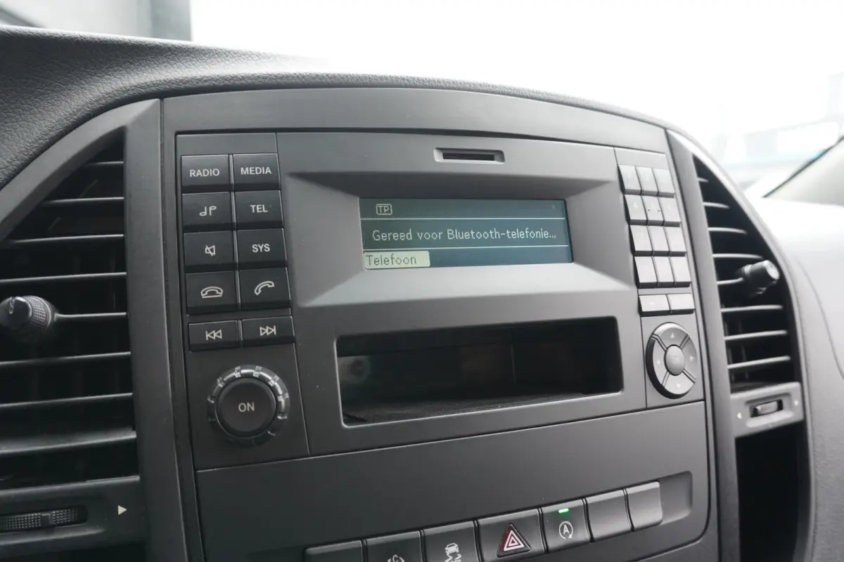 114 CDI Automaat EURO 6 - Airco - Cruise - PDC - €14.950,- Excl.