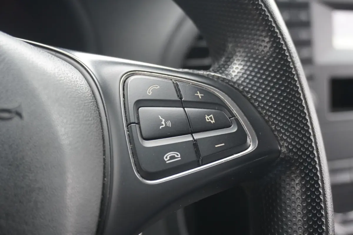 114 CDI Automaat EURO 6 - Airco - Cruise - PDC - €14.950,- Excl.