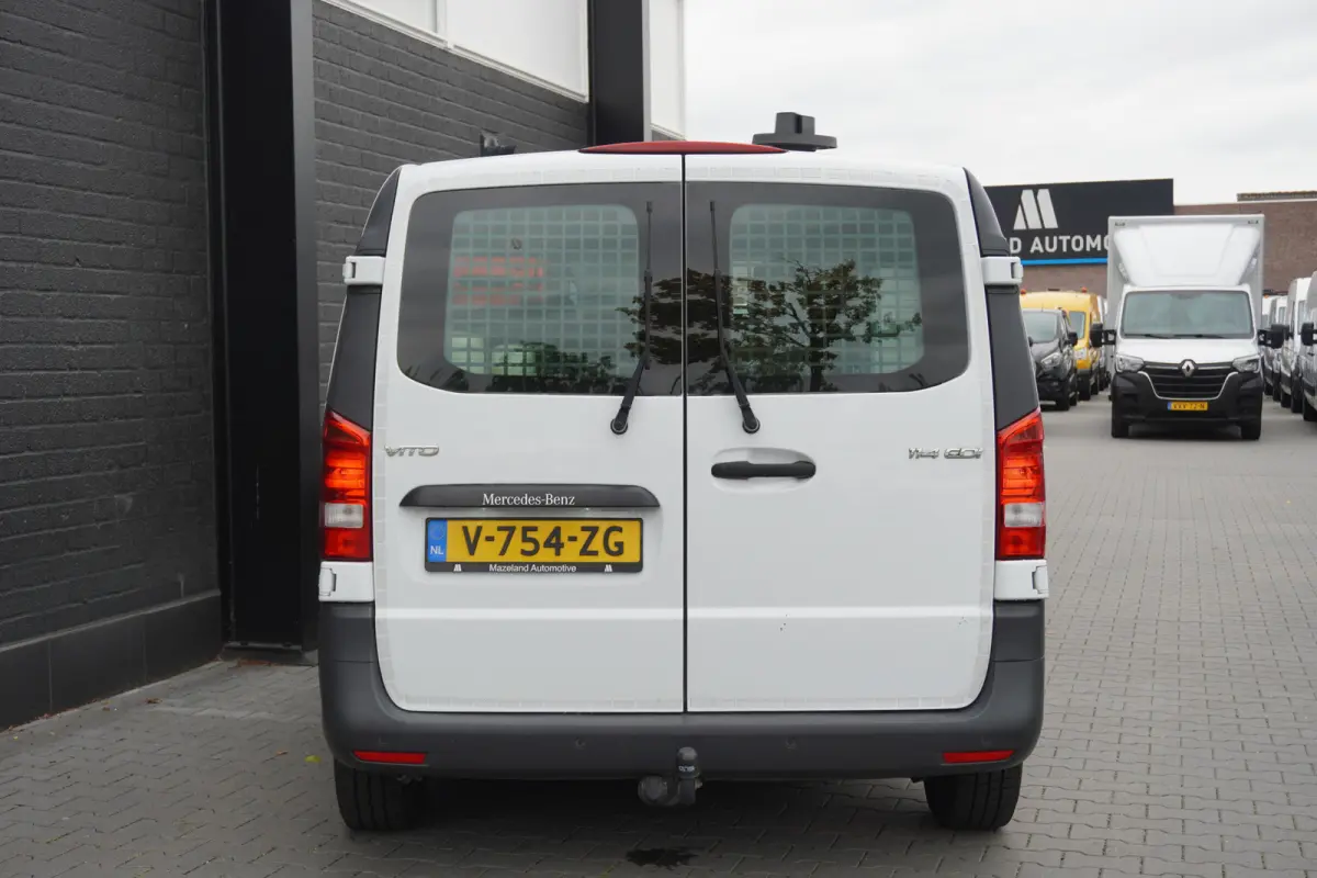 114 CDI Automaat EURO 6 - Airco - Cruise - PDC - €14.950,- Excl.