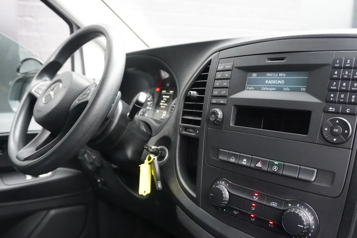 114 CDI Automaat EURO 6 - Airco - Cruise - PDC - €14.950,- Excl.