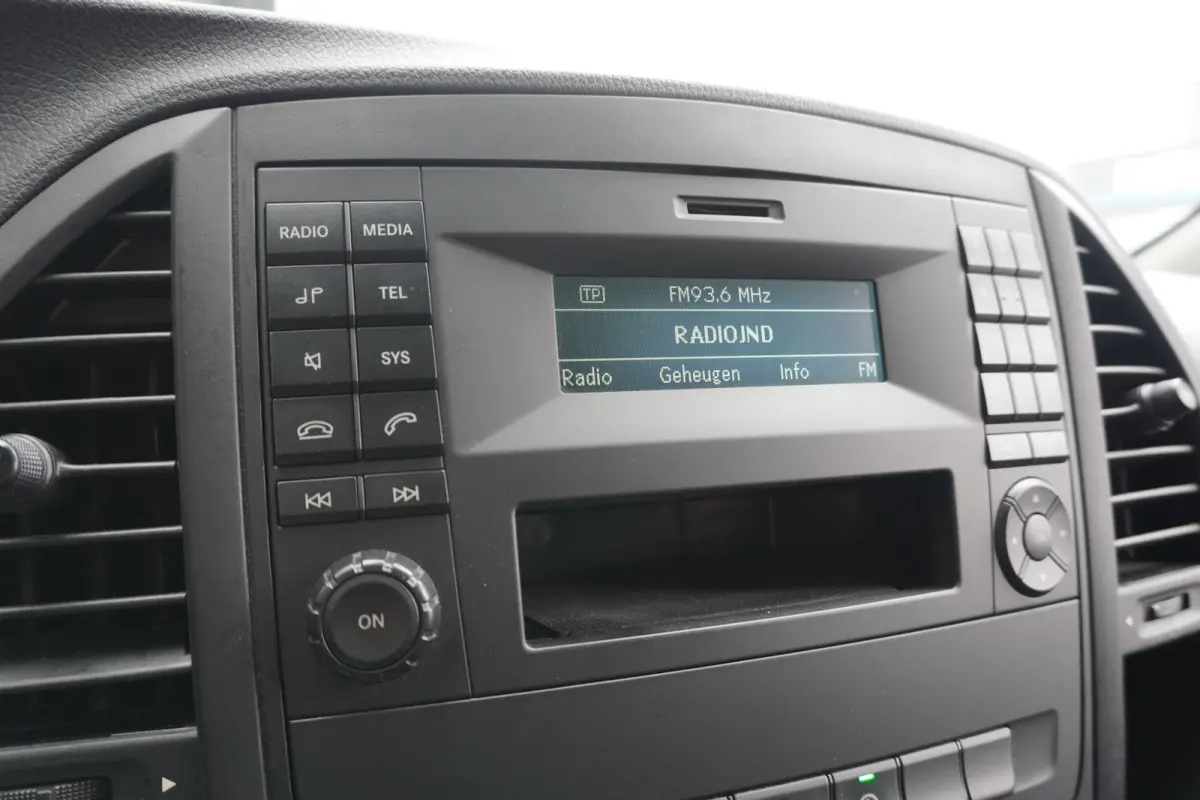 114 CDI Automaat EURO 6 - Airco - Cruise - PDC - €14.950,- Excl.