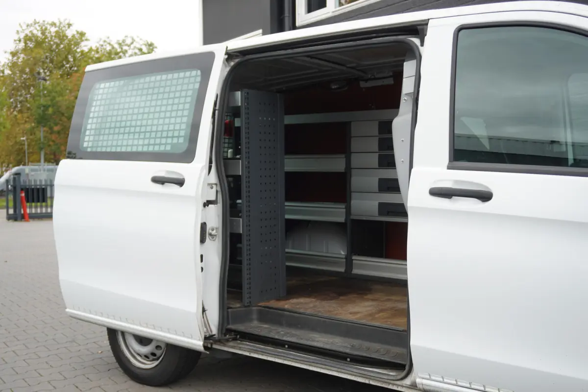 114 CDI Automaat EURO 6 - Airco - Cruise - PDC - €14.950,- Excl.