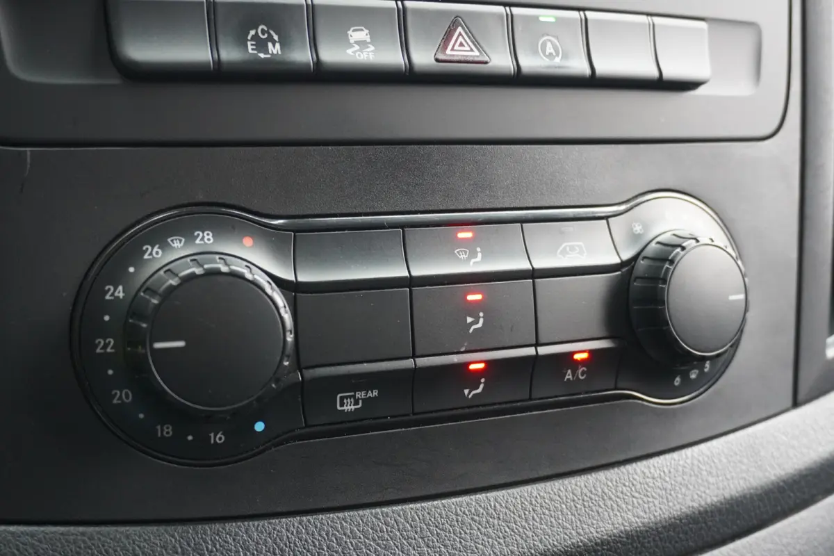 114 CDI Automaat EURO 6 - Airco - Cruise - PDC - €14.950,- Excl.