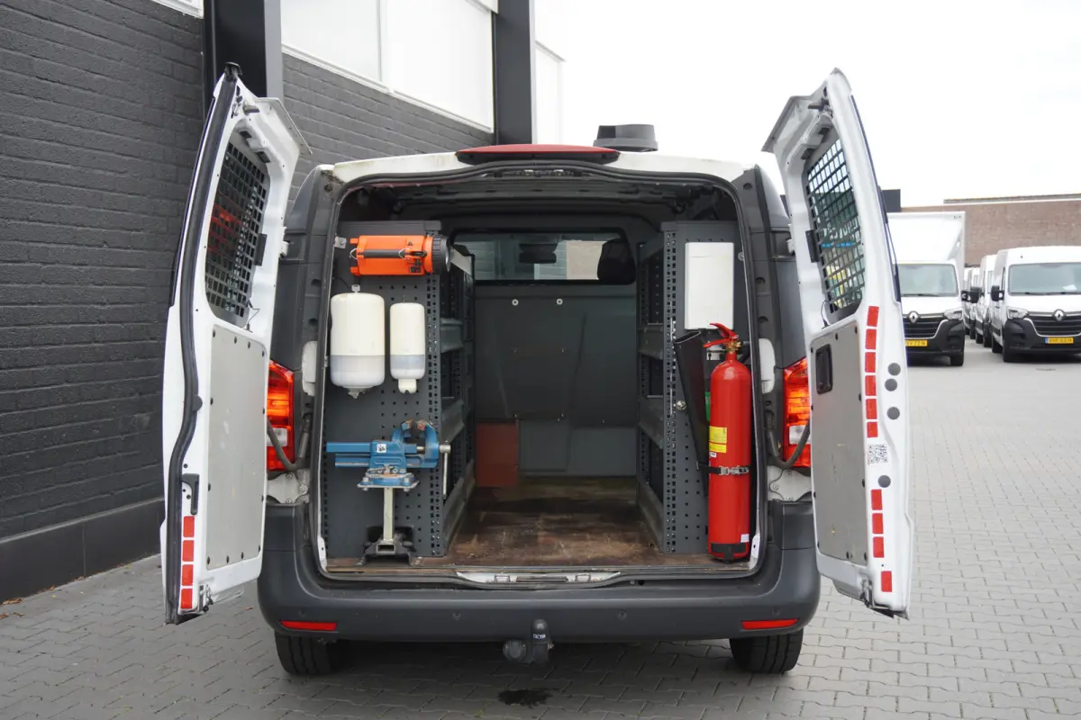 114 CDI Automaat EURO 6 - Airco - Cruise - PDC - €14.950,- Excl.