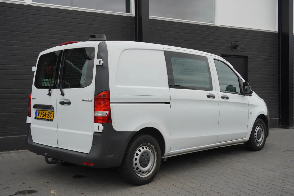 114 CDI Automaat EURO 6 - Airco - Cruise - PDC - €14.950,- Excl.
