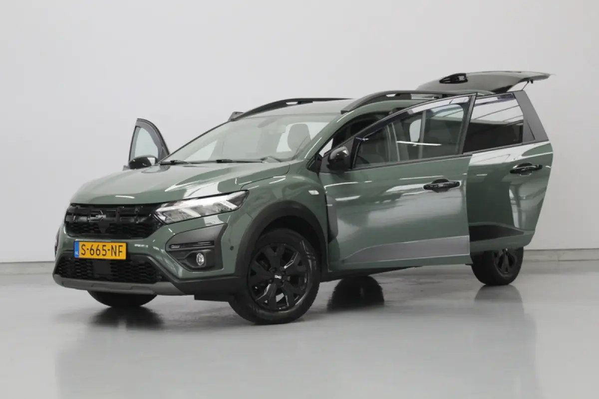 1.0 TCe 100 ECO-G Extreme 5p. 92PK, RIJKLAAR | TREKHAAK | PARKEERSENSOREN | CLIMATE CONTROLE | CAMERA