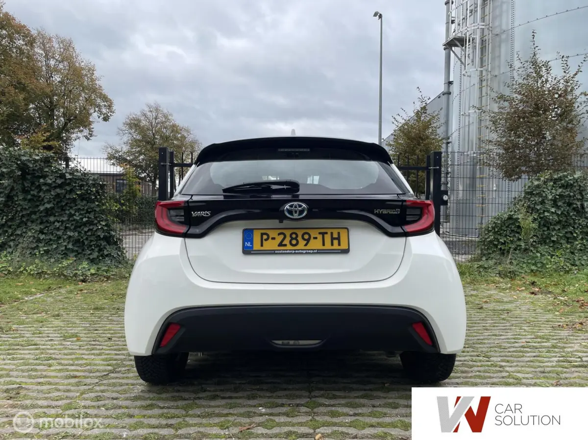 1.5 Hybrid 1ste eig NAP DEALER LED CAM CARPLAY