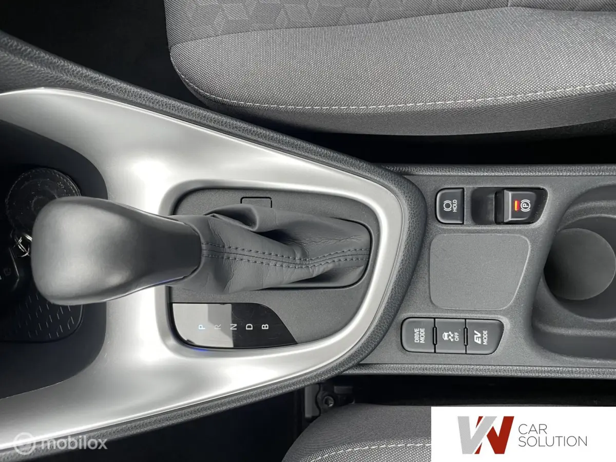 1.5 Hybrid 1ste eig NAP DEALER LED CAM CARPLAY