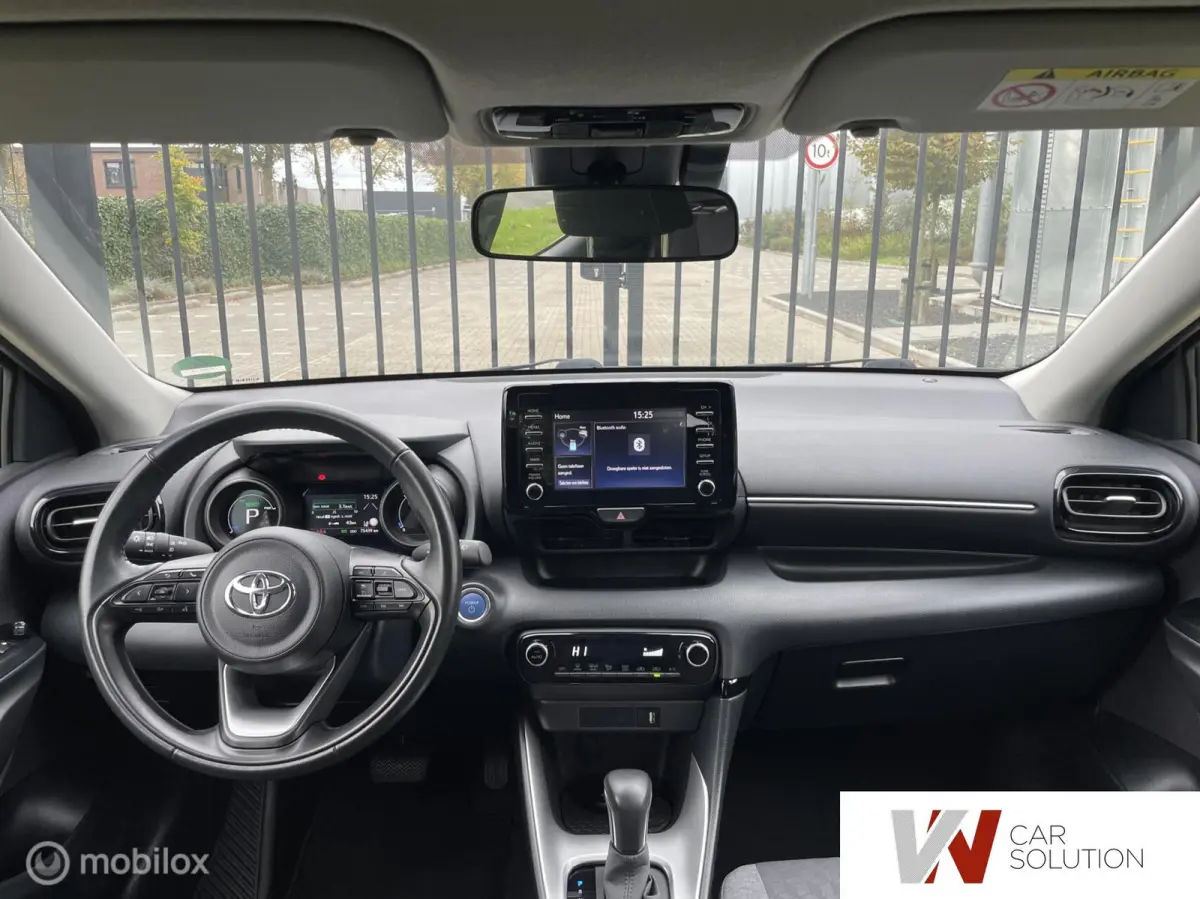 1.5 Hybrid 1ste eig NAP DEALER LED CAM CARPLAY