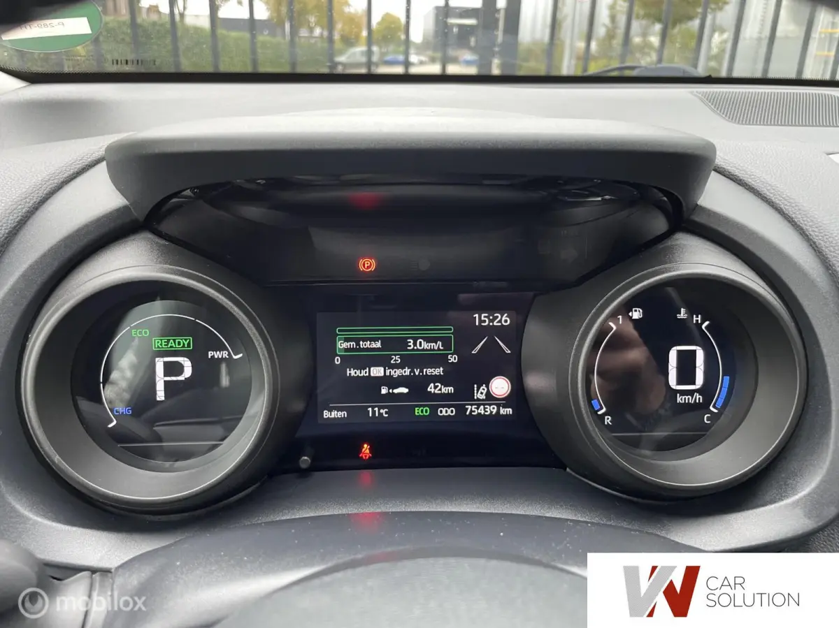 1.5 Hybrid 1ste eig NAP DEALER LED CAM CARPLAY