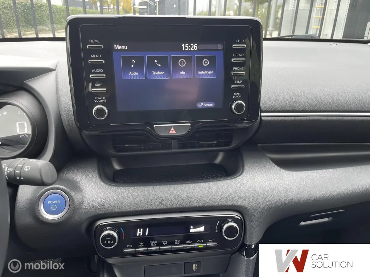 1.5 Hybrid 1ste eig NAP DEALER LED CAM CARPLAY