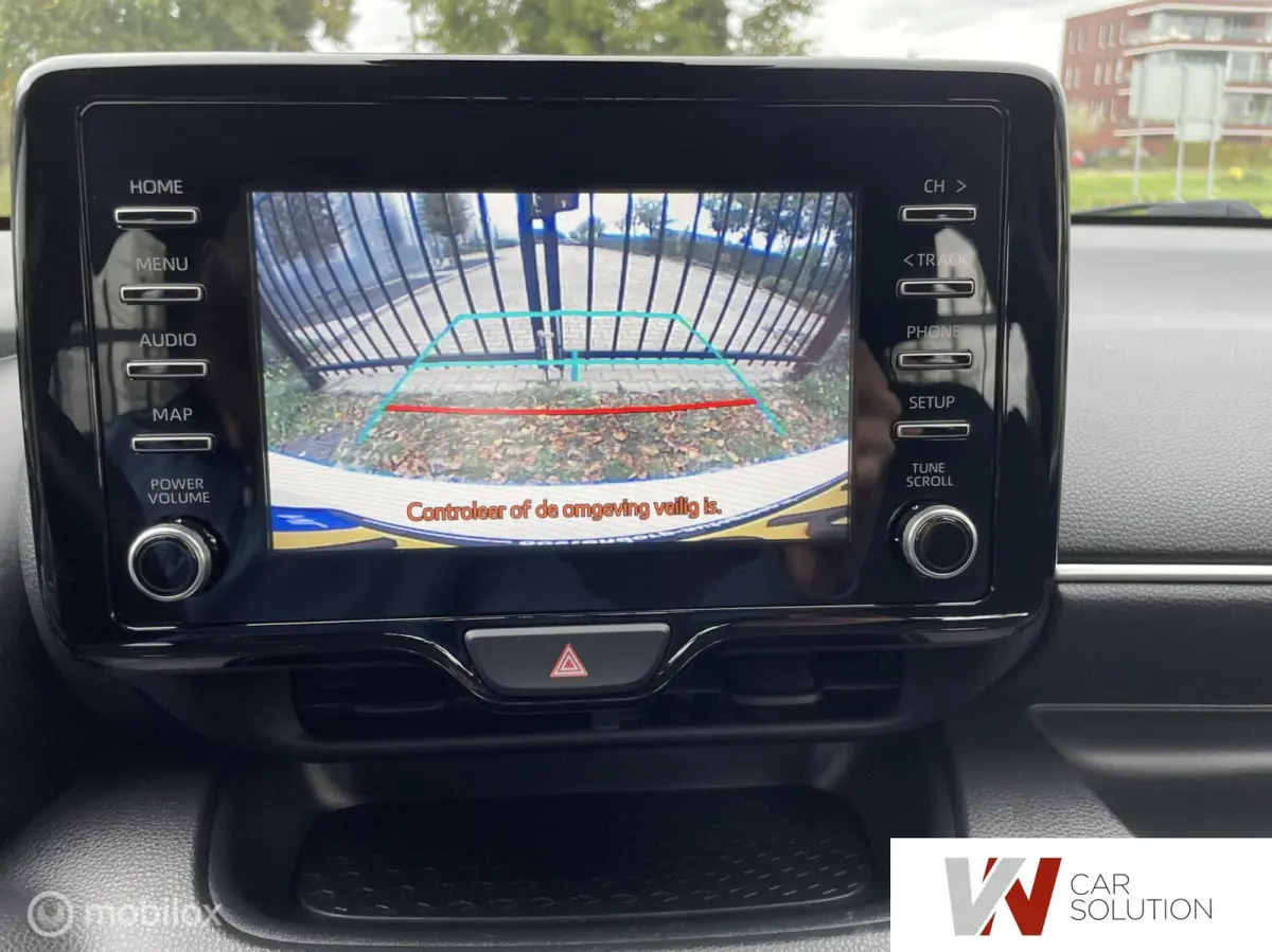1.5 Hybrid 1ste eig NAP DEALER LED CAM CARPLAY