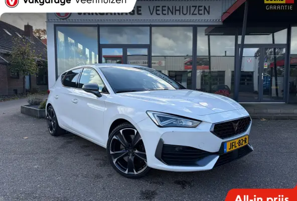 1.4 e-Hybrid VZ Business 245pk|Rijklaar prijs|19 inch|Stoel/stuur verw.|Navi|ACC|