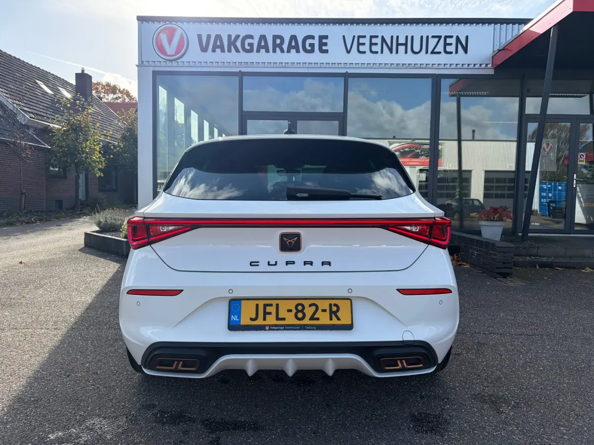 1.4 e-Hybrid VZ Business 245pk|Rijklaar prijs|19 inch|Stoel/stuur verw.|Navi|ACC|