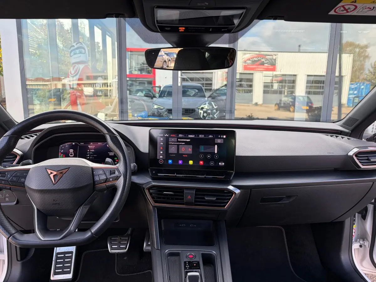 1.4 e-Hybrid VZ Business 245pk|Rijklaar prijs|19 inch|Stoel/stuur verw.|Navi|ACC|