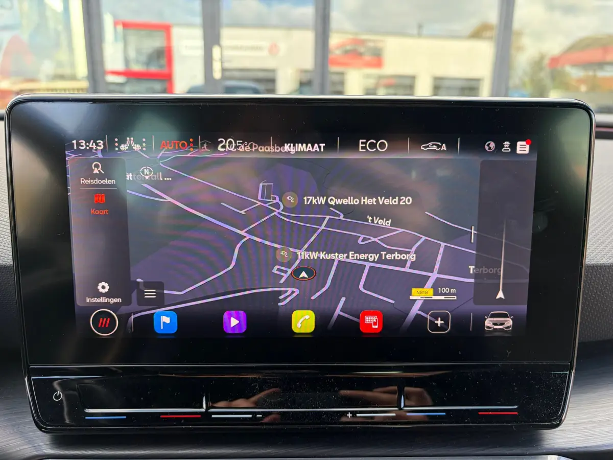 1.4 e-Hybrid VZ Business 245pk|Rijklaar prijs|19 inch|Stoel/stuur verw.|Navi|ACC|