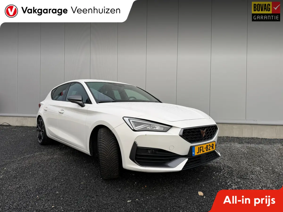1.4 e-Hybrid VZ Business 245pk|Rijklaar prijs|19 inch|Stoel/stuur verw.|Navi|ACC|