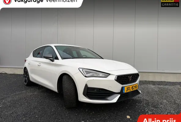 1.4 e-Hybrid VZ Business 245pk|Rijklaar prijs|19 inch|Stoel/stuur verw.|Navi|ACC|