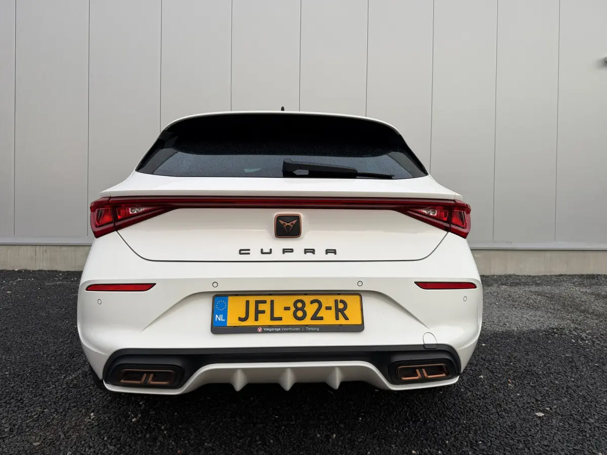 1.4 e-Hybrid VZ Business 245pk|Rijklaar prijs|19 inch|Stoel/stuur verw.|Navi|ACC|
