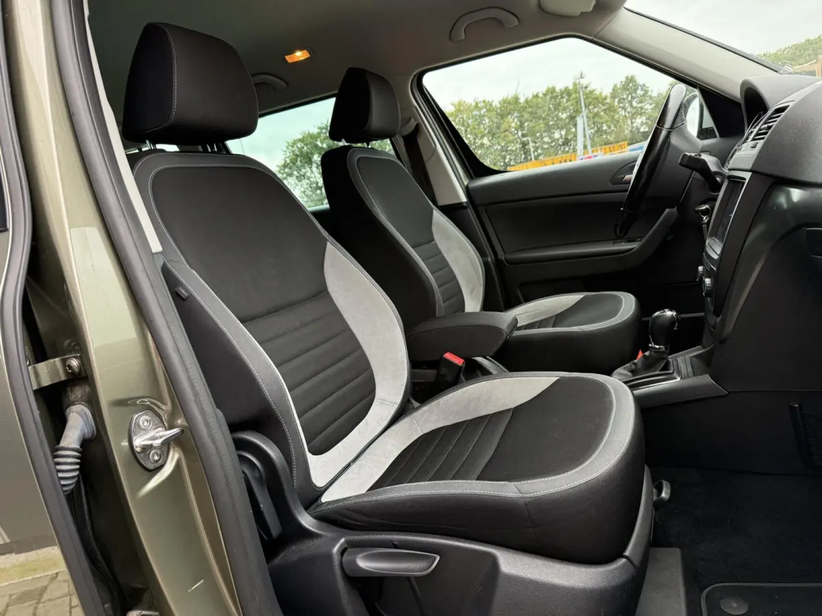 1.2 TSI Greentech JOY | CarPlay | Navigatie | Cruise | DAB+ | Climate | Stoelverwarming | Sensoren