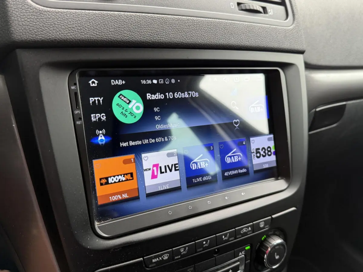 1.2 TSI Greentech JOY | CarPlay | Navigatie | Cruise | DAB+ | Climate | Stoelverwarming | Sensoren