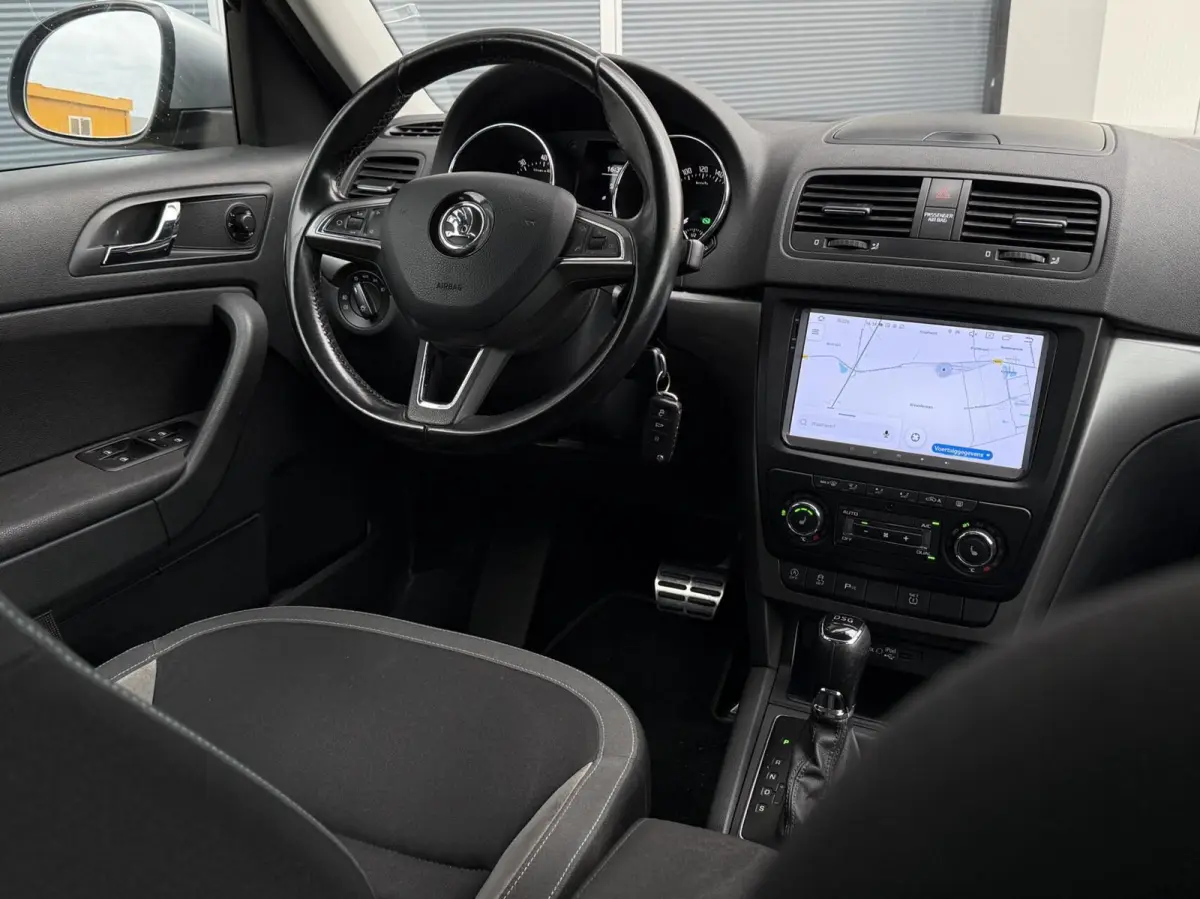 1.2 TSI Greentech JOY | CarPlay | Navigatie | Cruise | DAB+ | Climate | Stoelverwarming | Sensoren