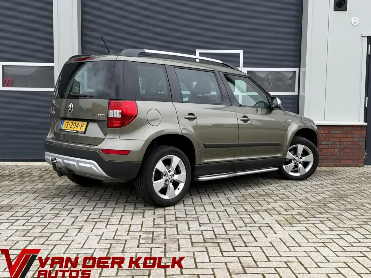 1.2 TSI Greentech JOY | CarPlay | Navigatie | Cruise | DAB+ | Climate | Stoelverwarming | Sensoren