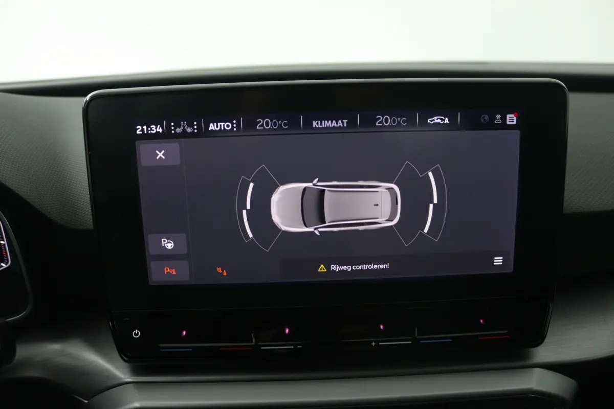 1.5 TSI Style Business Intense (TREKHAAK, STOEL/STUUR VERWARMING, CARPLAY)