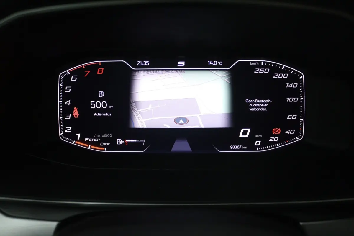1.5 TSI Style Business Intense (TREKHAAK, STOEL/STUUR VERWARMING, CARPLAY)