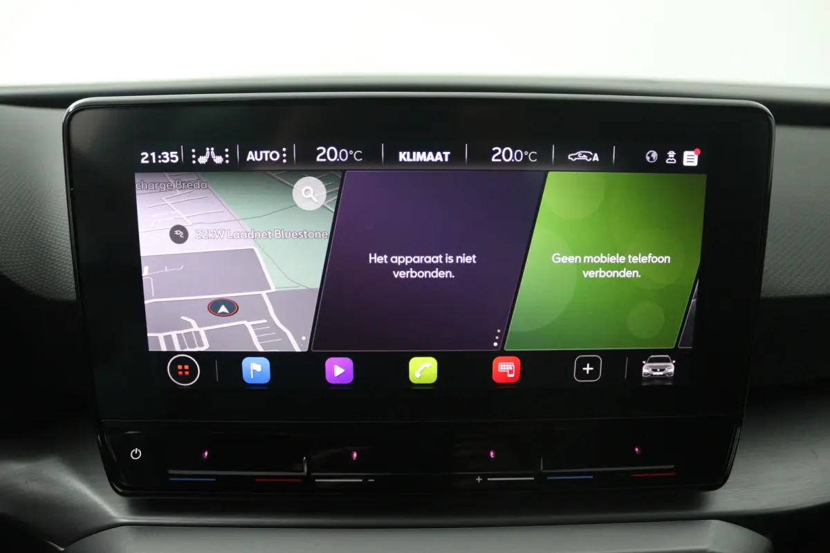 1.5 TSI Style Business Intense (TREKHAAK, STOEL/STUUR VERWARMING, CARPLAY)