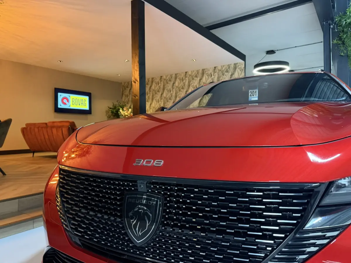 1.2 PureTech GT Pack Garantie|Memory|Massage|360grCamera|ACC|Lane|Virtual|Leder|Carplay|LED|Rijklaar