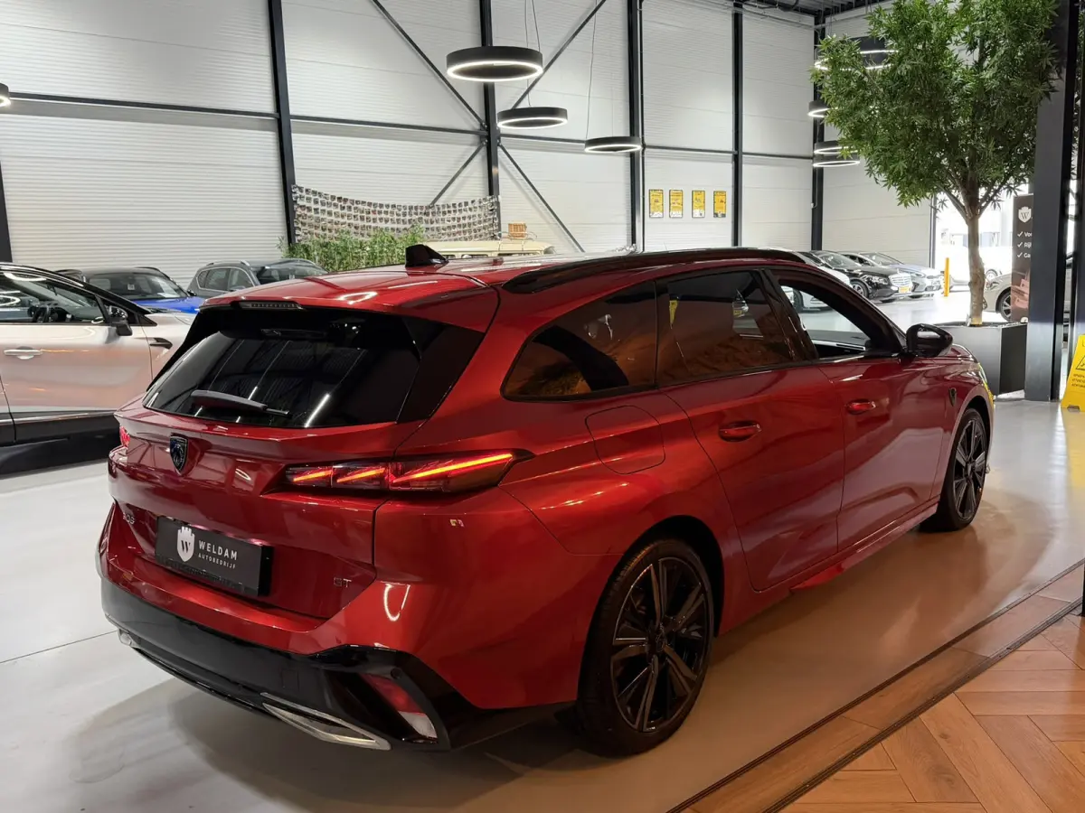 1.2 PureTech GT Pack Garantie|Memory|Massage|360grCamera|ACC|Lane|Virtual|Leder|Carplay|LED|Rijklaar