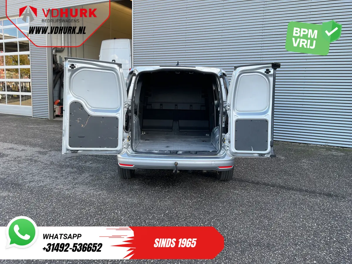 2.0 TDI DSG 125 pk Aut. LED/ Virtual Cockpit/ Adapt.Cruise/ Standkachel/ Stoelverw./ Carplay/ Camera/ PDC/ Trekhaak/ Airco