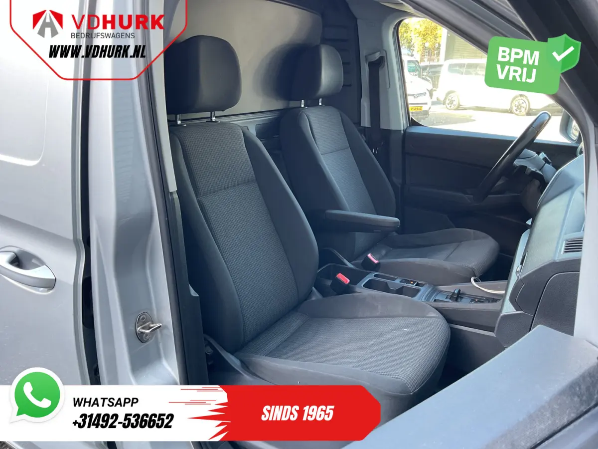 2.0 TDI DSG 125 pk Aut. LED/ Virtual Cockpit/ Adapt.Cruise/ Standkachel/ Stoelverw./ Carplay/ Camera/ PDC/ Trekhaak/ Airco