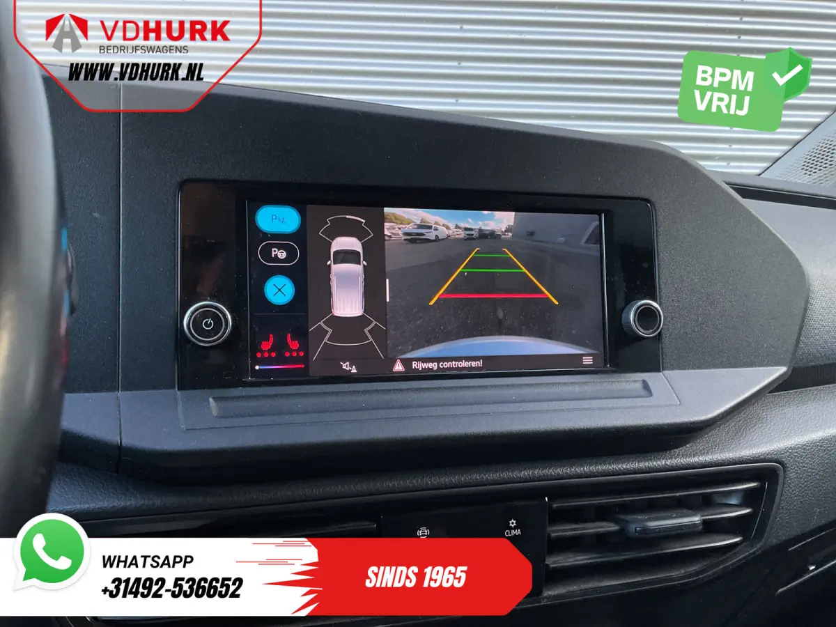 2.0 TDI DSG 125 pk Aut. LED/ Virtual Cockpit/ Adapt.Cruise/ Standkachel/ Stoelverw./ Carplay/ Camera/ PDC/ Trekhaak/ Airco