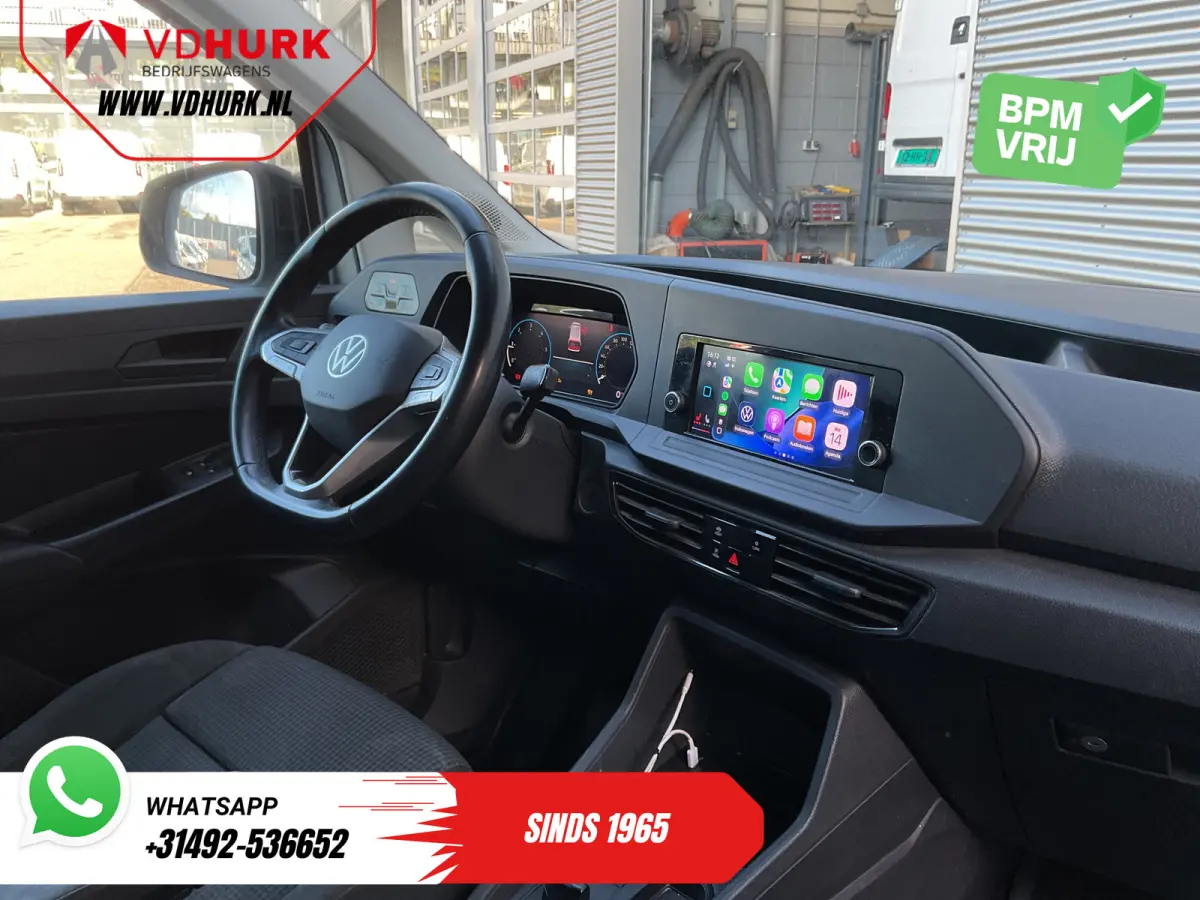 2.0 TDI DSG 125 pk Aut. LED/ Virtual Cockpit/ Adapt.Cruise/ Standkachel/ Stoelverw./ Carplay/ Camera/ PDC/ Trekhaak/ Airco