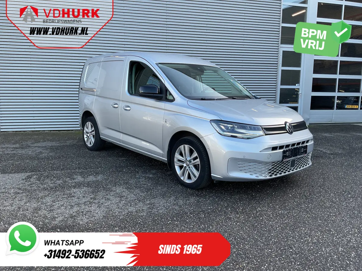 2.0 TDI DSG 125 pk Aut. LED/ Virtual Cockpit/ Adapt.Cruise/ Standkachel/ Stoelverw./ Carplay/ Camera/ PDC/ Trekhaak/ Airco