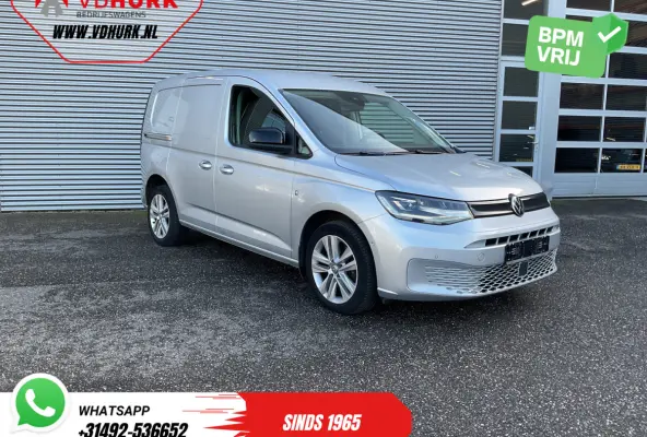 2.0 TDI DSG 125 pk Aut. LED/ Virtual Cockpit/ Adapt.Cruise/ Standkachel/ Stoelverw./ Carplay/ Camera/ PDC/ Trekhaak/ Airco