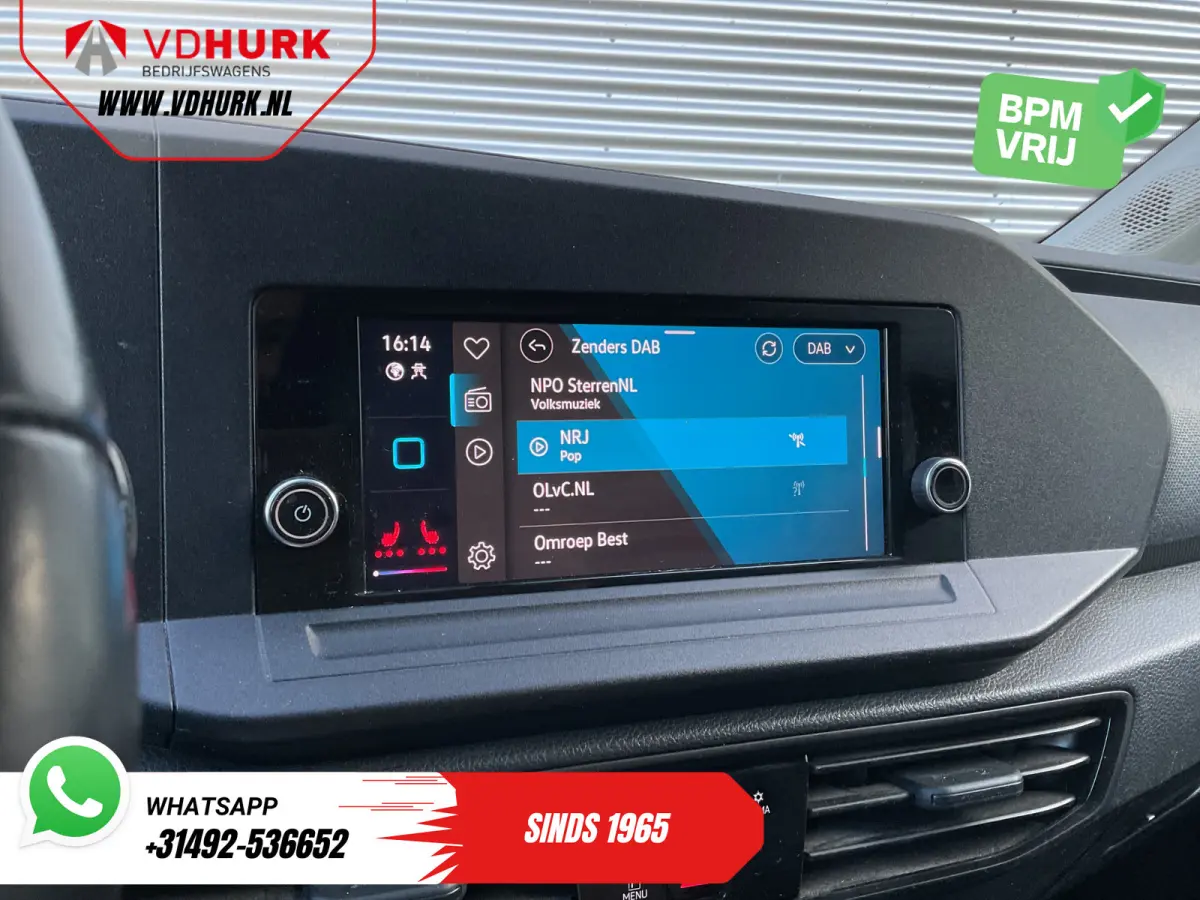 2.0 TDI DSG 125 pk Aut. LED/ Virtual Cockpit/ Adapt.Cruise/ Standkachel/ Stoelverw./ Carplay/ Camera/ PDC/ Trekhaak/ Airco