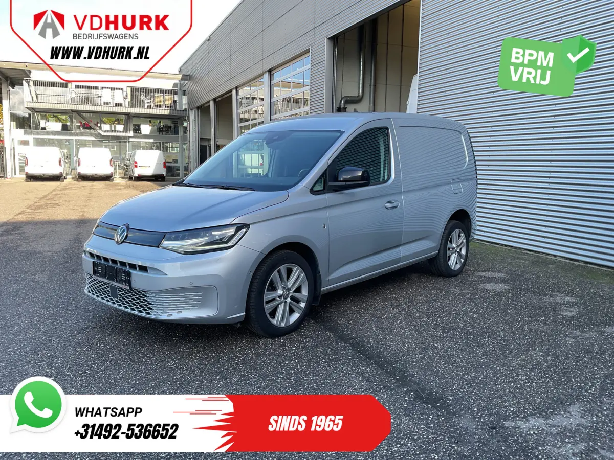 2.0 TDI DSG 125 pk Aut. LED/ Virtual Cockpit/ Adapt.Cruise/ Standkachel/ Stoelverw./ Carplay/ Camera/ PDC/ Trekhaak/ Airco