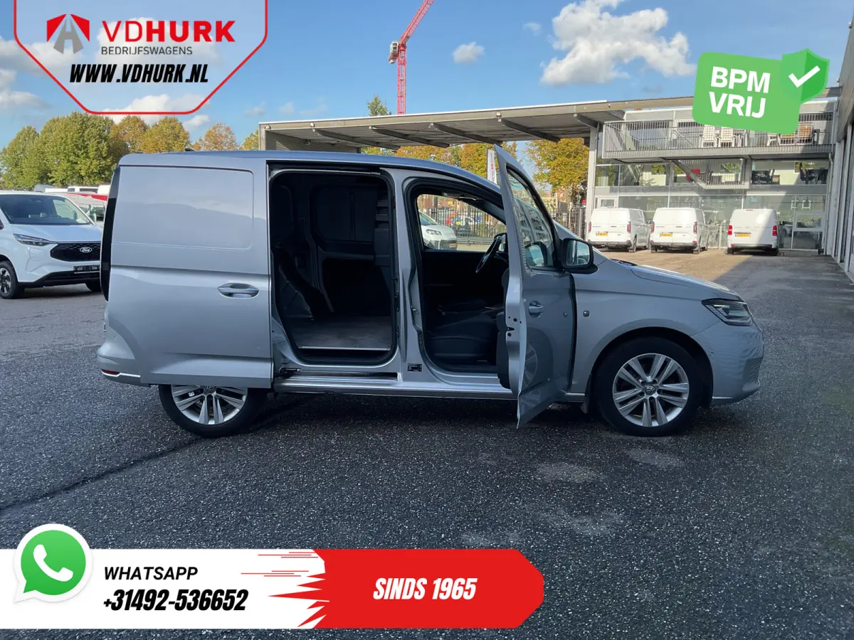 2.0 TDI DSG 125 pk Aut. LED/ Virtual Cockpit/ Adapt.Cruise/ Standkachel/ Stoelverw./ Carplay/ Camera/ PDC/ Trekhaak/ Airco