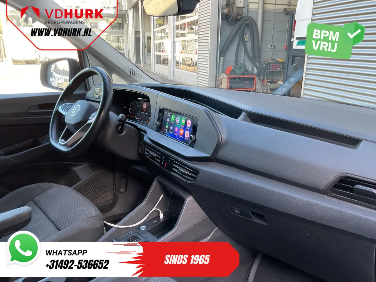 2.0 TDI DSG 125 pk Aut. LED/ Virtual Cockpit/ Adapt.Cruise/ Standkachel/ Stoelverw./ Carplay/ Camera/ PDC/ Trekhaak/ Airco