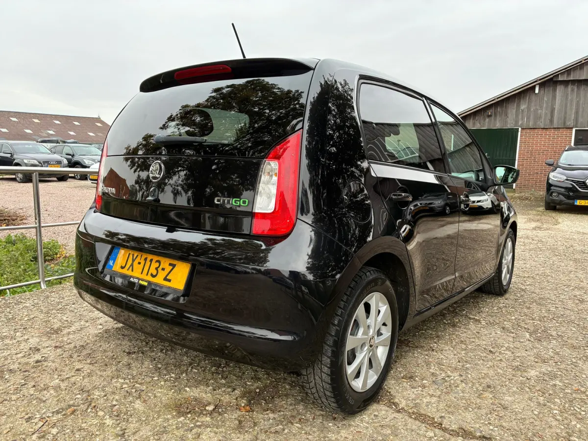 1.0 Greentech Fresh | Navi + Cruise + Airco Nu € 5.975,-!!!
