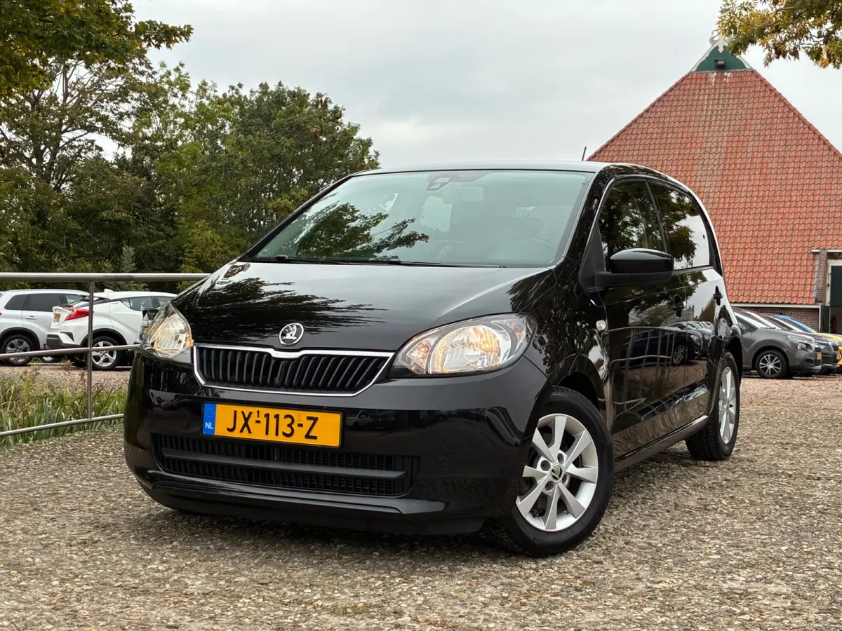 1.0 Greentech Fresh | Navi + Cruise + Airco Nu € 5.975,-!!!