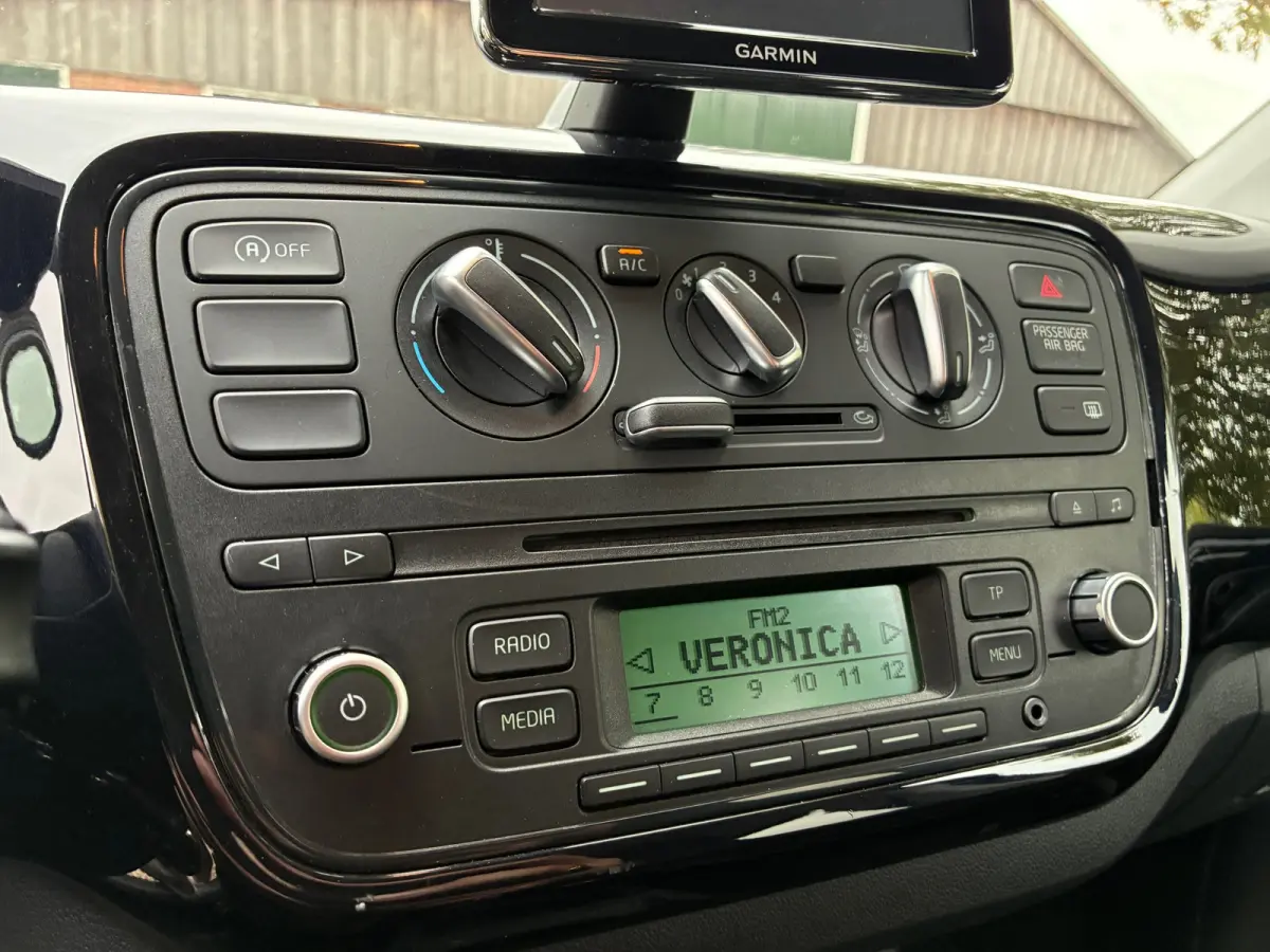1.0 Greentech Fresh | Navi + Cruise + Airco Nu € 5.975,-!!!