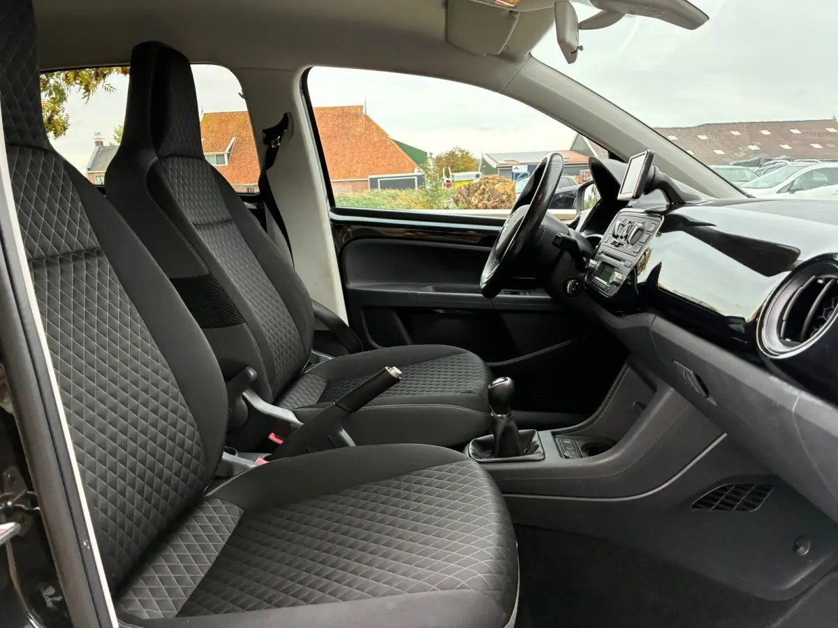 1.0 Greentech Fresh | Navi + Cruise + Airco Nu € 5.975,-!!!