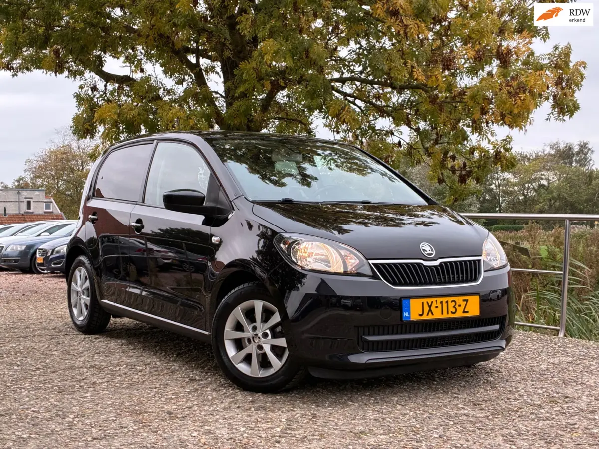 1.0 Greentech Fresh | Navi + Cruise + Airco Nu € 5.975,-!!!